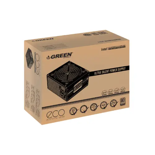 Green 300W