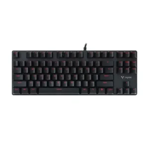 کیبورد گیمینگ سیمی رپو مدل RAPOO V500 TKL