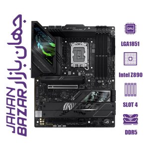 مادربرد ایسوس مدل ASUS ROG STRIX Z890-F STRIX WIFI DDR5