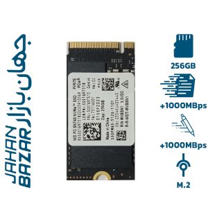 اس اس دی استوک اینترنال 256 M2 برند میکس