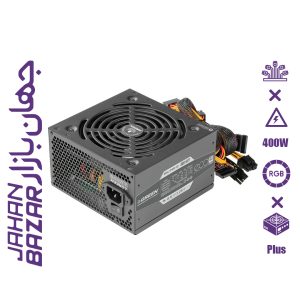 پاور استوک 400 وات گرین مدل GP400A-ECO