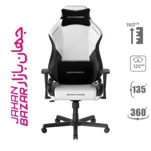 صندلی گیمینگ دی ایکس ریسر Drifting Series 2025 L Winter