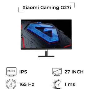 مانیتور گیمینگ شیائومی مدل G27i سایز 27 اینچ