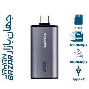 اس اس دی اکسترنال ای دیتا مدل SC750 ظرفیت 1 ترابایت