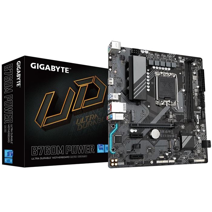 مادربرد گیگابایت Motherboard Gigabyte B760M Power DDR5