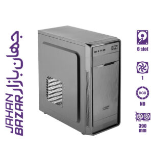 کیس کامپیوتر گرین مدل PARSA