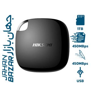 اس اس دی اکسترنال هایک سمی مدل T100 ظرفیت 1 ترابایت