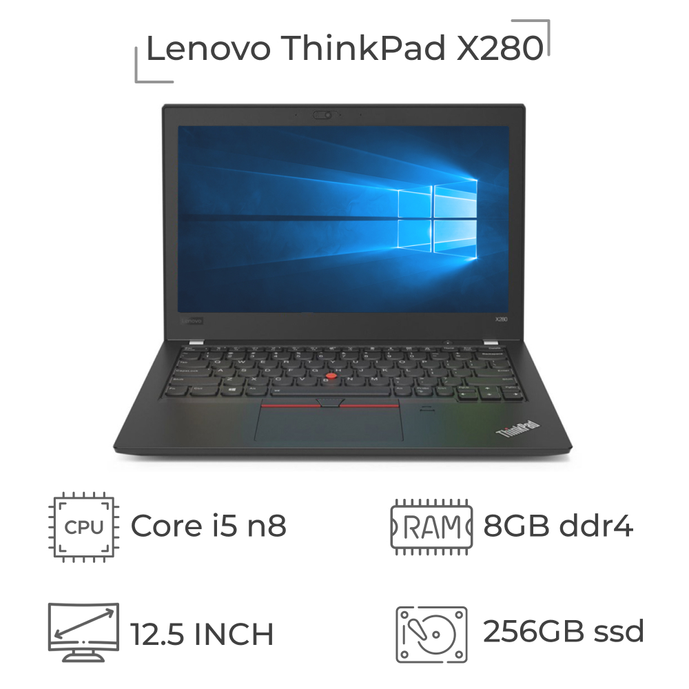Lenovo ThinkPad X280