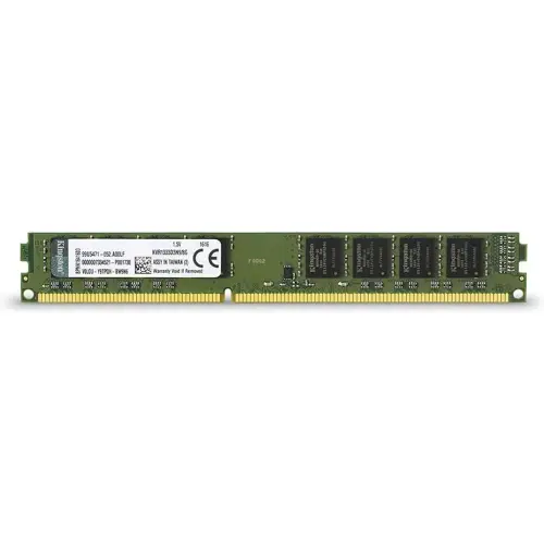 KINGSTON DDR3 8GB Single Channel Mhz1333