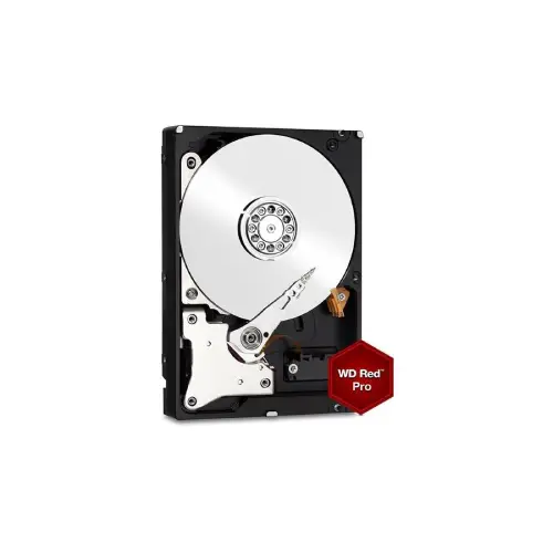هارد اینترنال سرور وسترن دیجیتال مدل WD Red Pro NAS ظرفیت 10 ترابایت