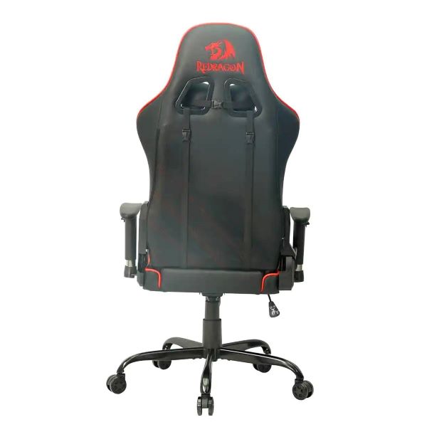 Redragon C312 Black Red