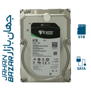 هارد استوک اگزو ST6000nm0095 SAS