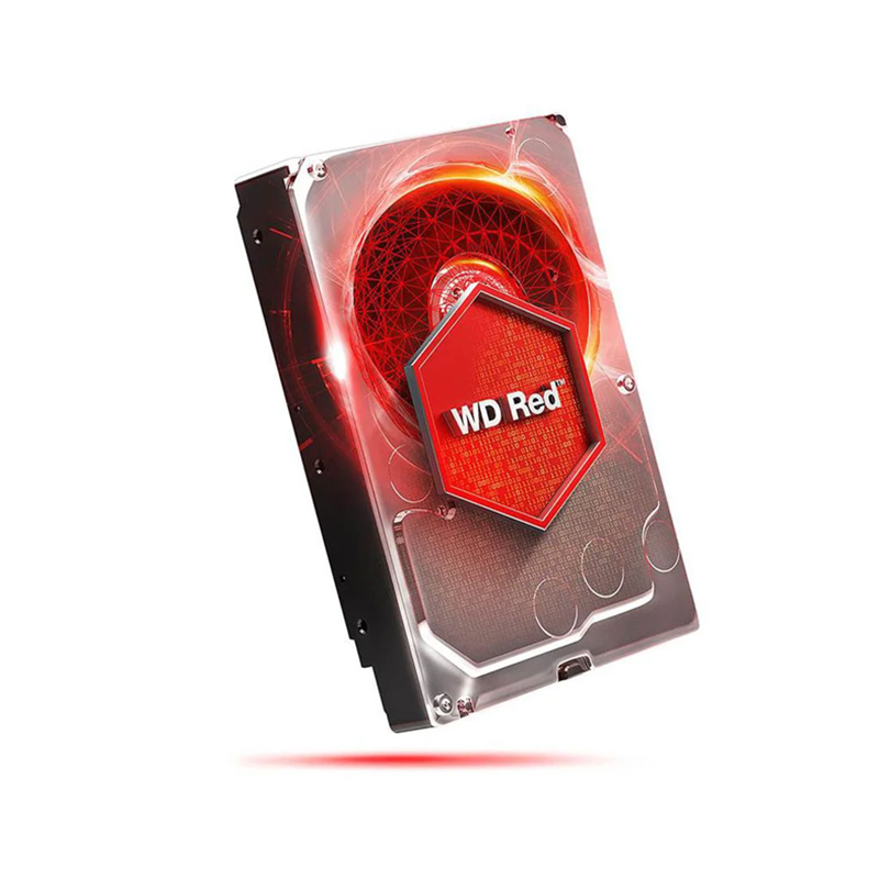 هارد اینترنال سرور وسترن دیجیتال مدل WD Red Pro NAS ظرفیت 8 ترابایت