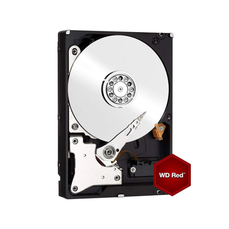 هارد اینترنال سرور وسترن دیجیتال مدل WD Red Pro NAS ظرفیت 8 ترابایت