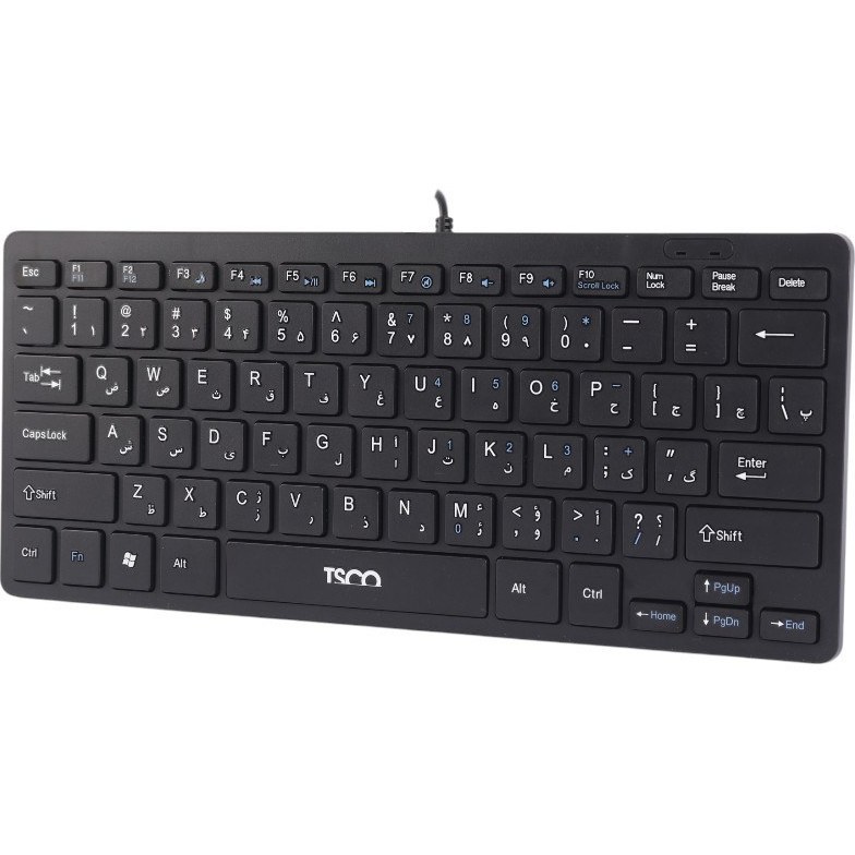کیبورد تسکو مدل TK 8044