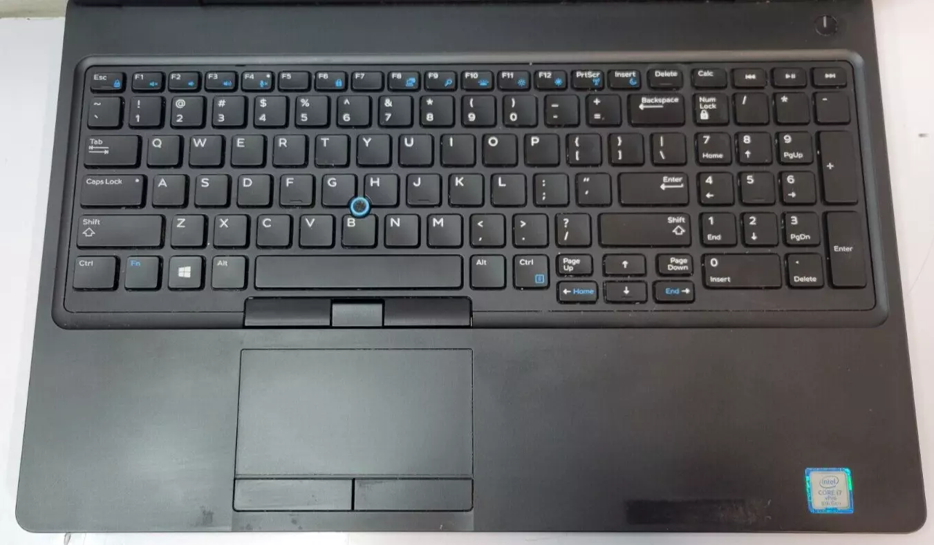 Dell Latitude E5591 لپ تاپ