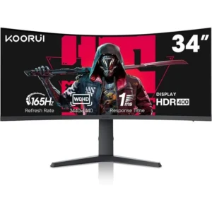 Koorui 34E6UC