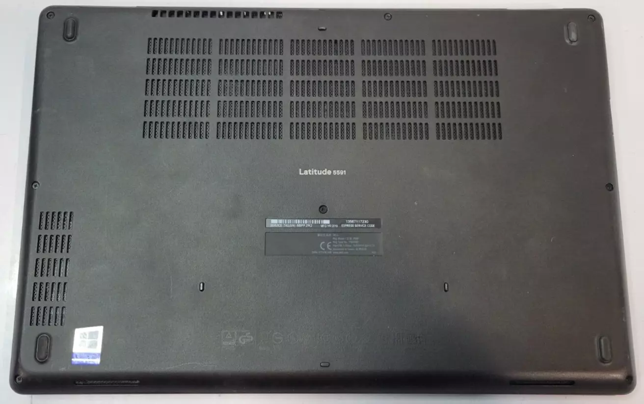 Dell Latitude E5591 لپ تاپ