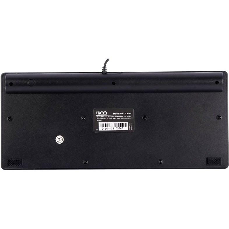 کیبورد تسکو مدل TK 8044