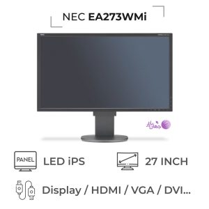 NEC EA273WMi