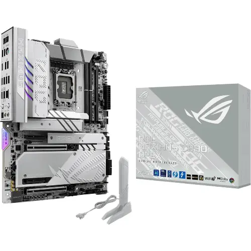 مادربرد ایسوس مدل ROG Maximus Z890 Apex WiFi DDR5