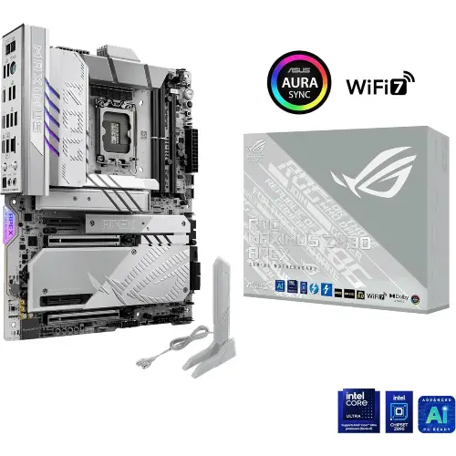 مادربرد ایسوس مدل ROG Maximus Z890 Apex WiFi DDR5