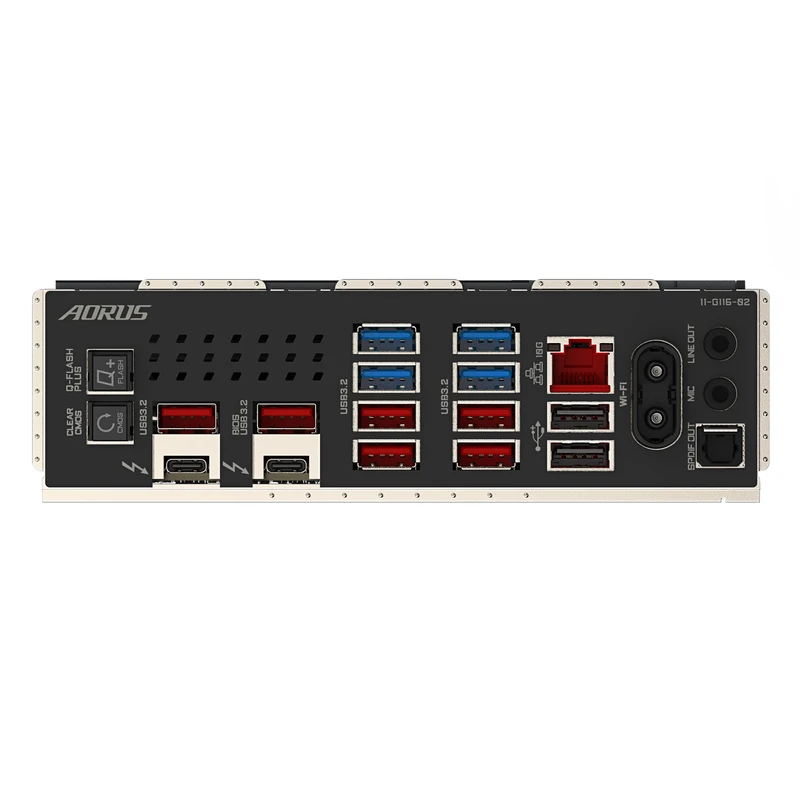 مادربرد گیگابایت مدل Z890 AORUS MASTER DDR5