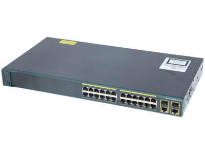 سوئیچ سیسکو مدل WS-C2960S-48TS-L