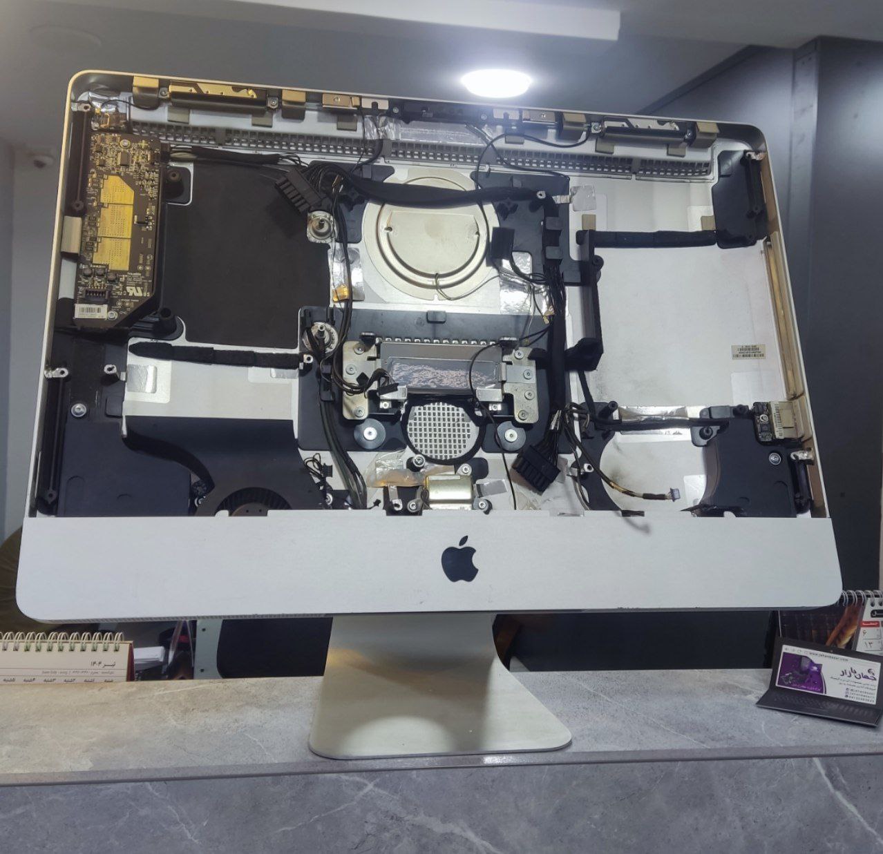 قطعات یدکی اورجینال آی مک A1311 | سالم و تست شده - Image 2