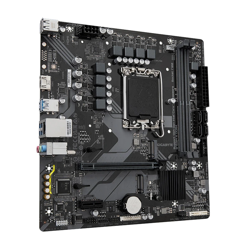 مادربرد گیگابایت مدل B760M K DDR4
