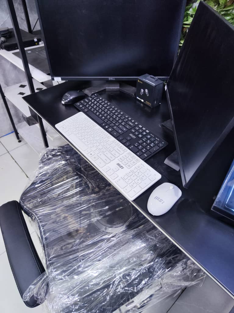 ماوس و کیبورد استوک بی سیم ام اس آی مدل MSI RF1430 - Image 5