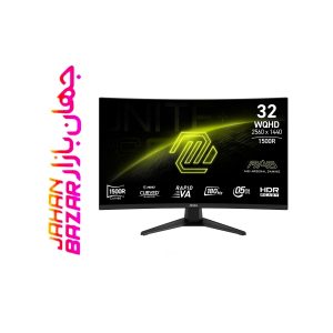 مانیتور گیمینگ ام اس آی مدل MSI MAG 321CQF E18