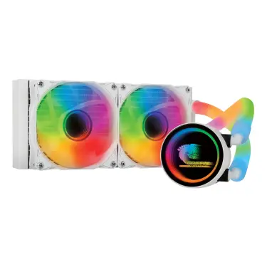 خنککننده آبی GLC240-STREAM گرین - Image 3