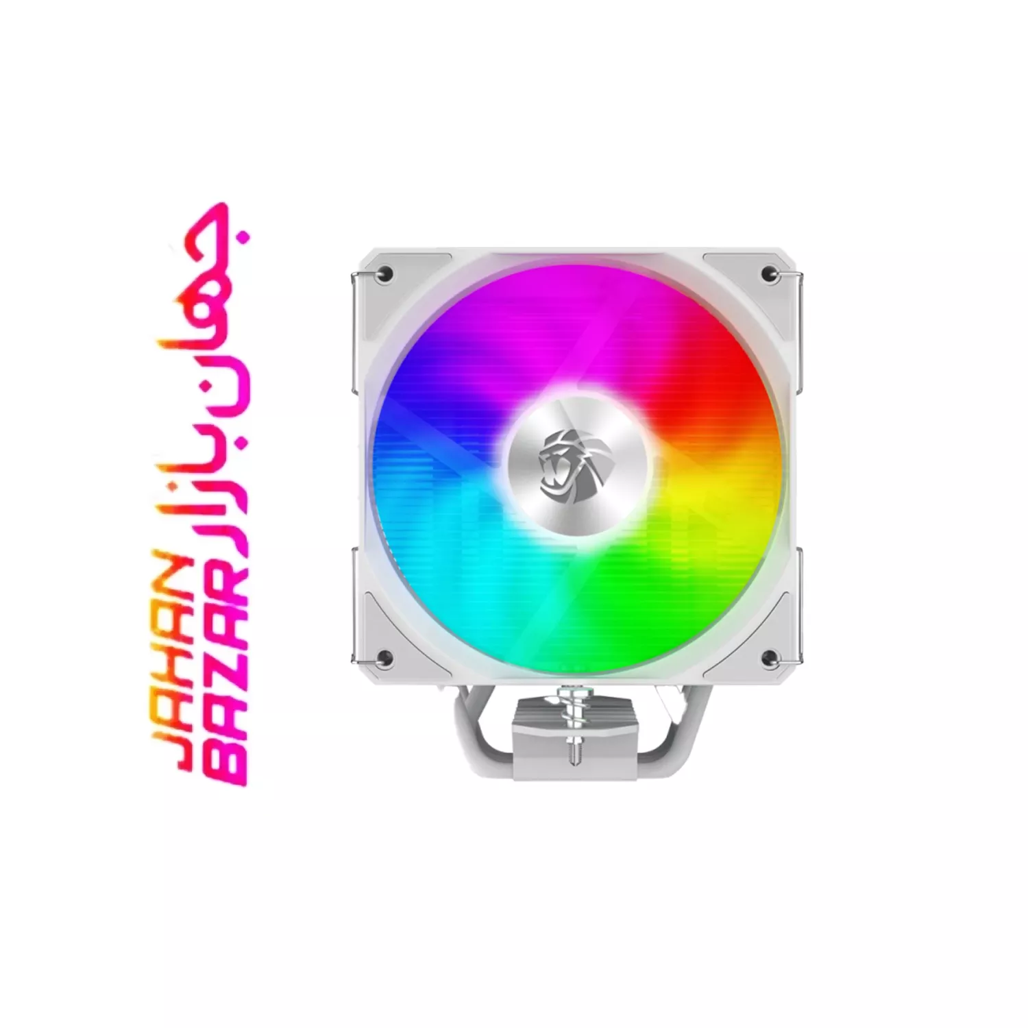 خنک کننده پردازنده گیم مکس مدل Sigma 520 Digital سفید