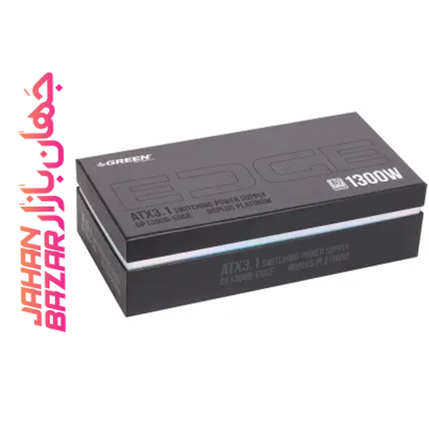 منبع تغذیه کامپیوتر گرین مدل GP1300-EDGE