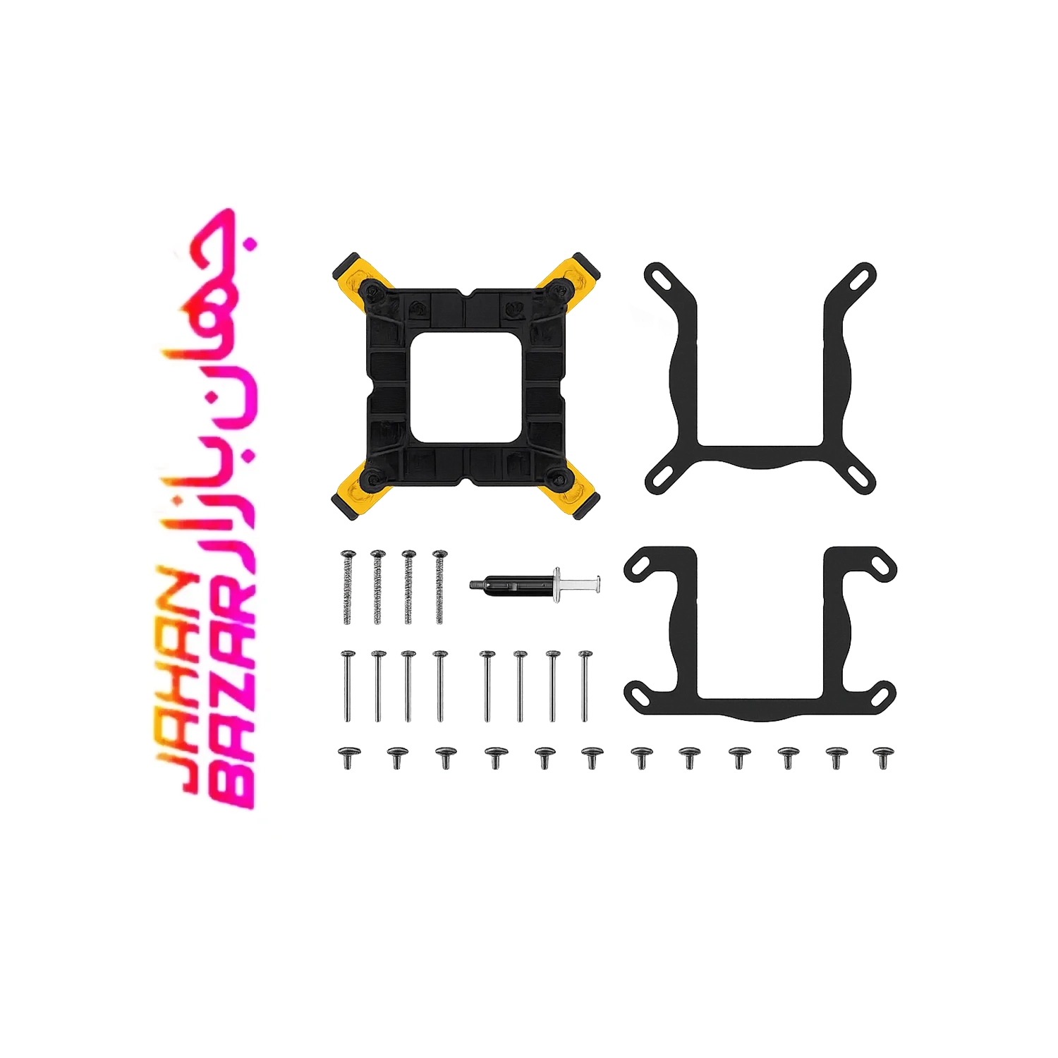 فن پردازنده گیم دیاس DIGITAL GL36011