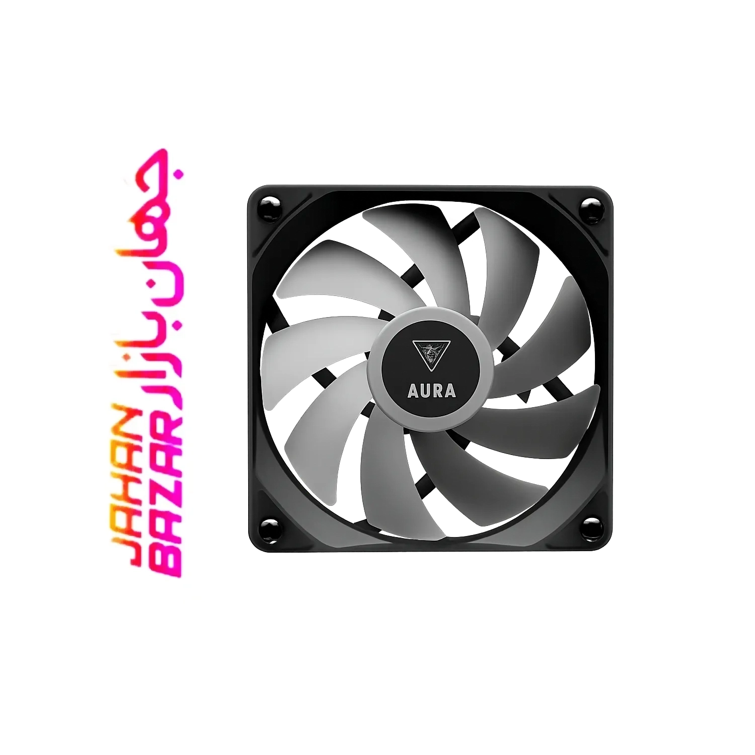 فن پردازنده گیم دیاس مدل DIGITAL GL36012