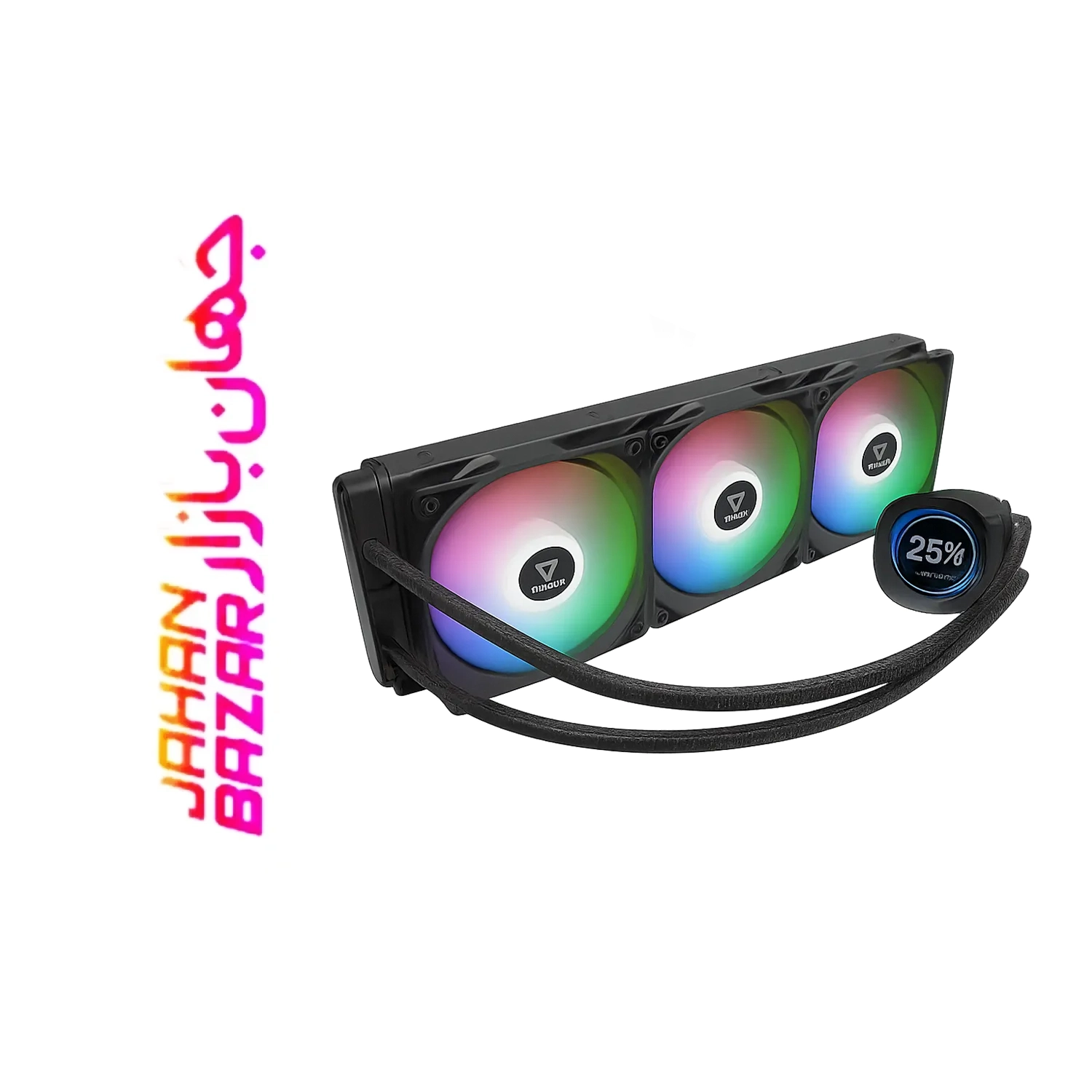 فن پردازنده گیم دیاس مدل DIGITAL GL3609