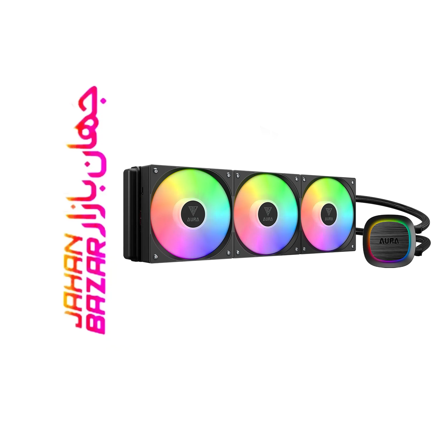 فن پردازنده گیم دیاس مدل GL 360 V2