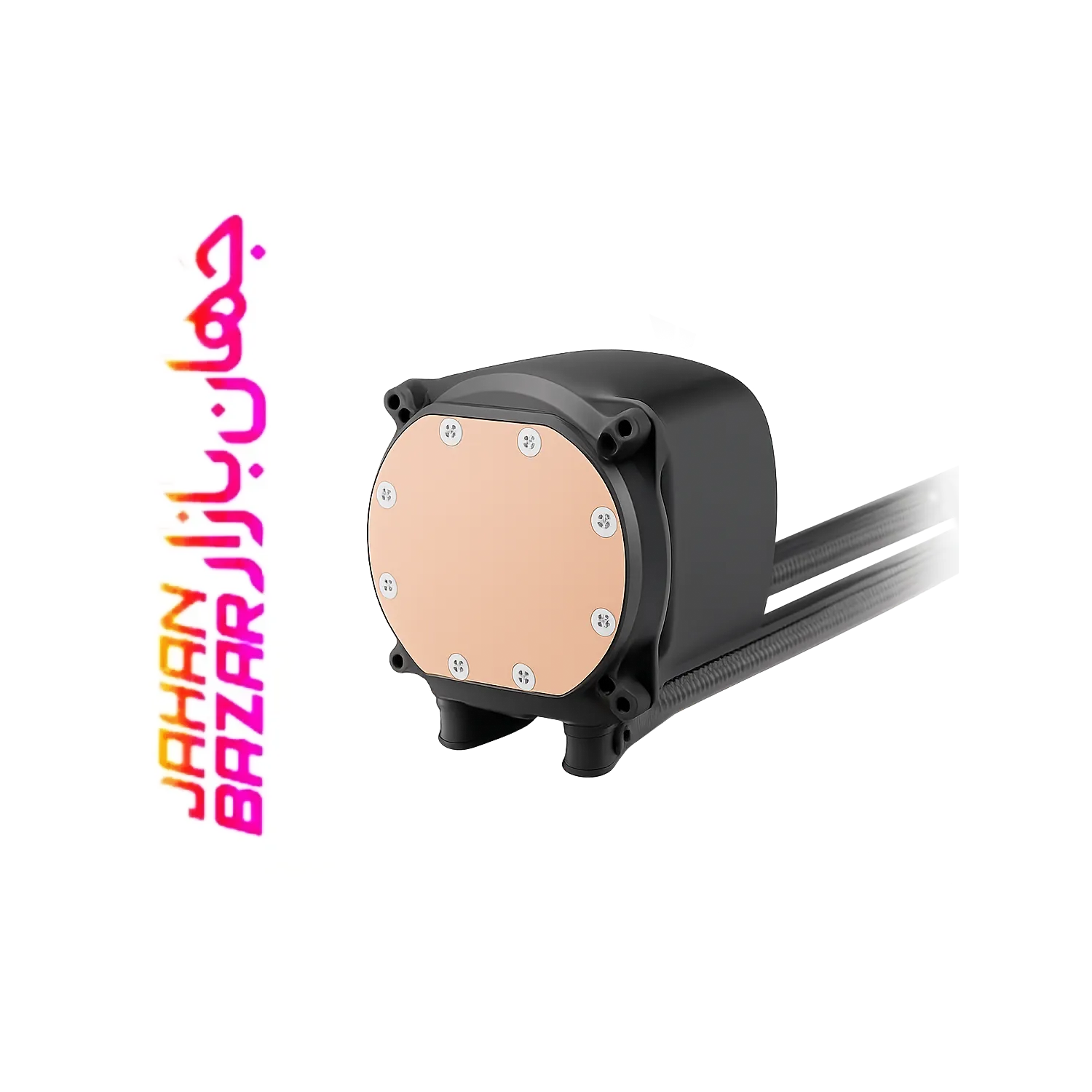 فن پردازنده گیم دیاس مدل GL 360 V236