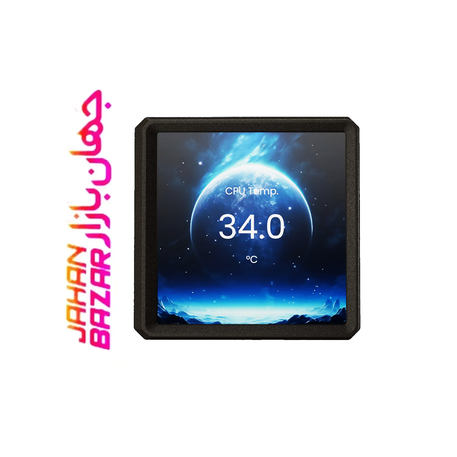 فن پردازنده گیم دیاس مدل LCD GL2402