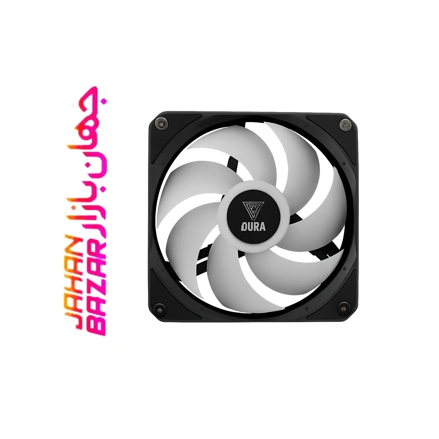 فن پردازنده گیم دیاس مدل LCD GL240145