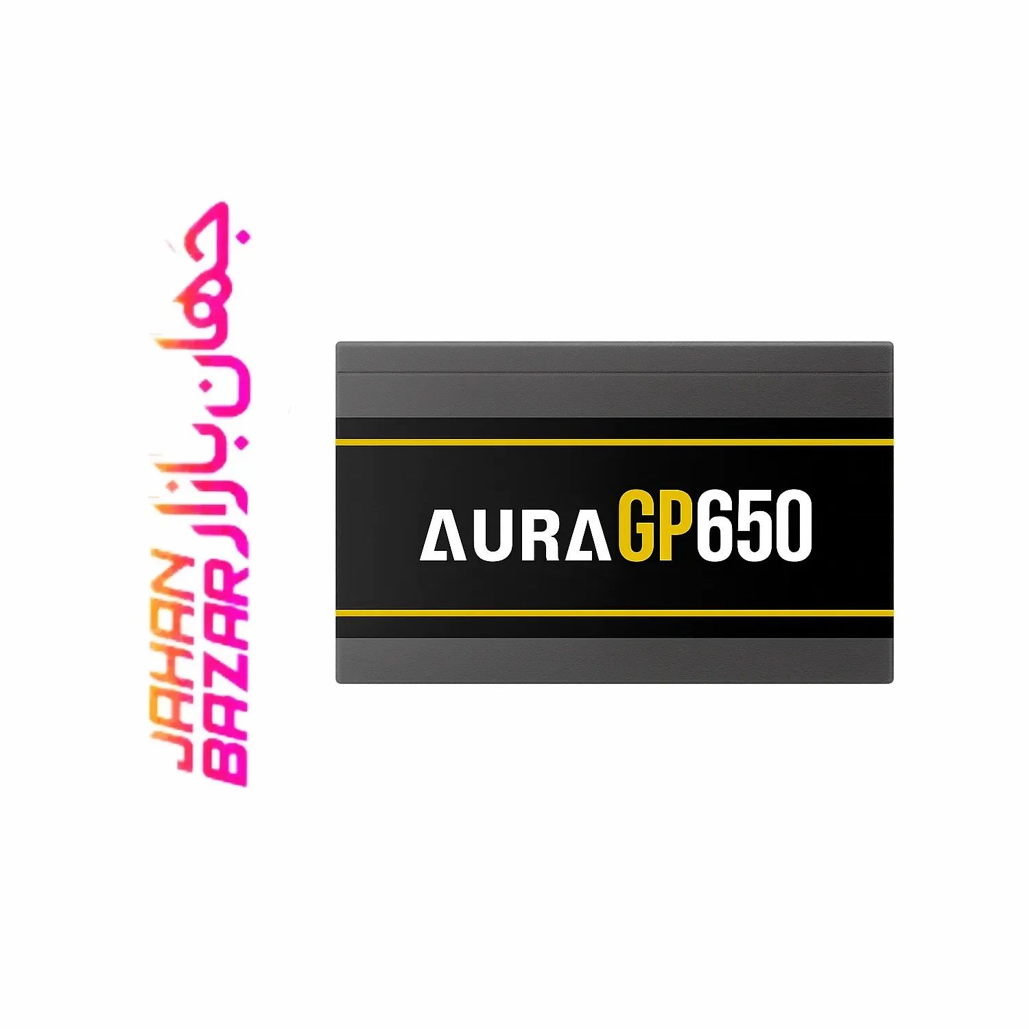 منبع تغذیه گیم دیاس مدل AURA GP650115