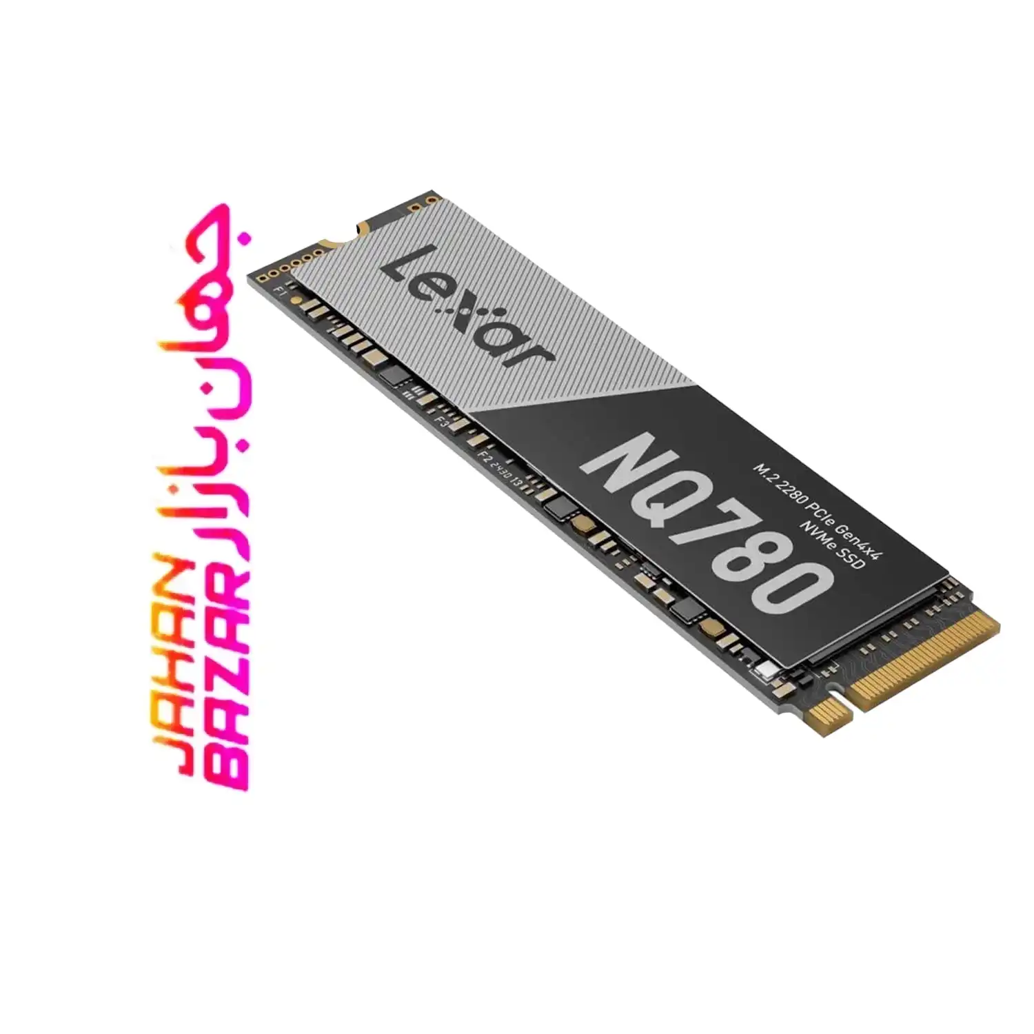 حافظه SSD لکسار Lexar مدل NQ780 ظرفیت 1 ترابایت