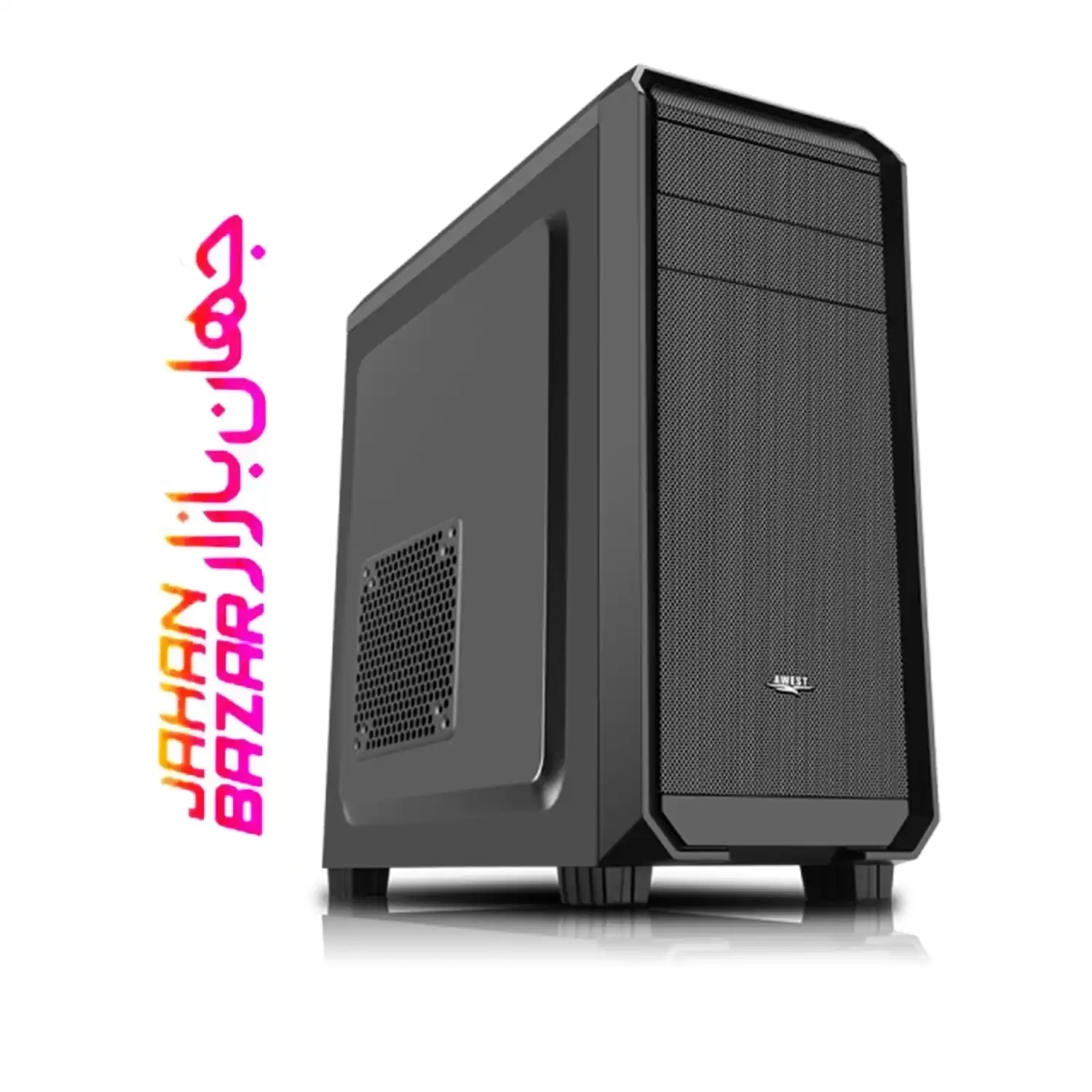 کیس کامپیوتر اوست AWEST مدل Espiyari