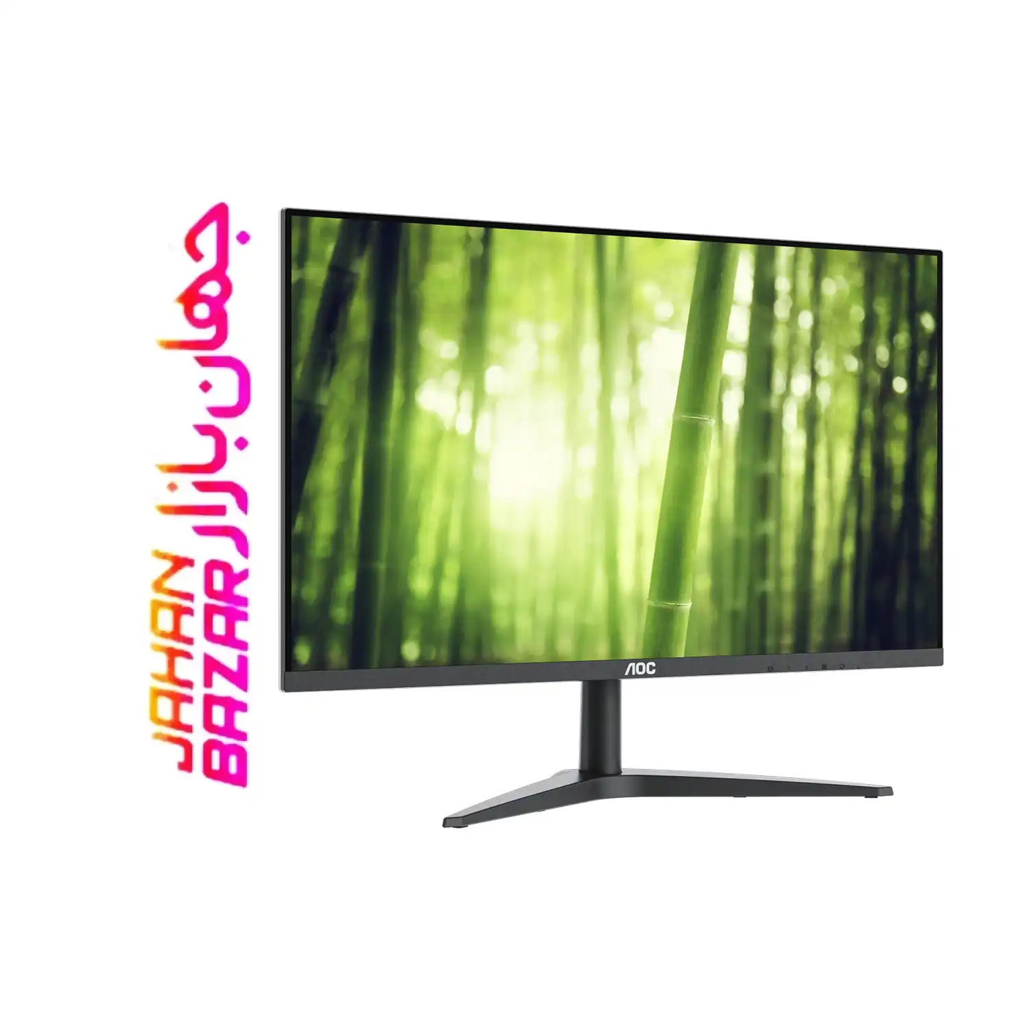 مانیتور بازی 27 اینچ AOC مدل 27B1H2 - Image 2