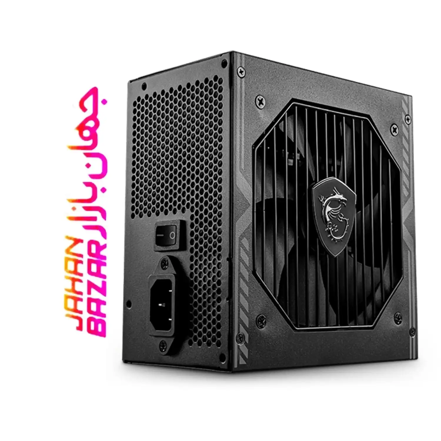 پاور 550 وات MSI مدل MAG A550BN Bronze