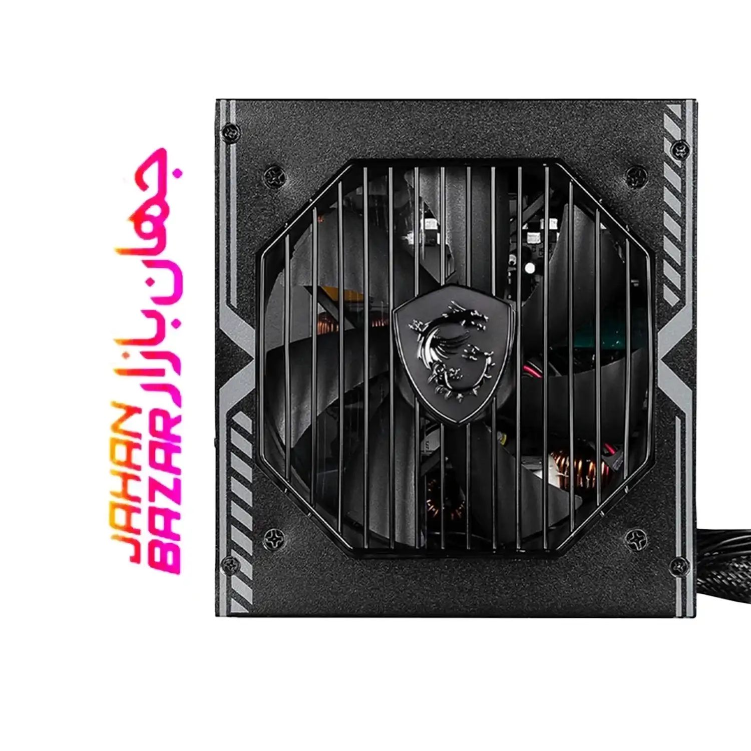 پاور 650 وات MSI مدل MAG A650BN Bronze6