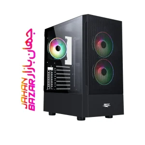 کیس گیمینگ اوست AWEST مدل GT-AV201-MB خرید از جهان بازار