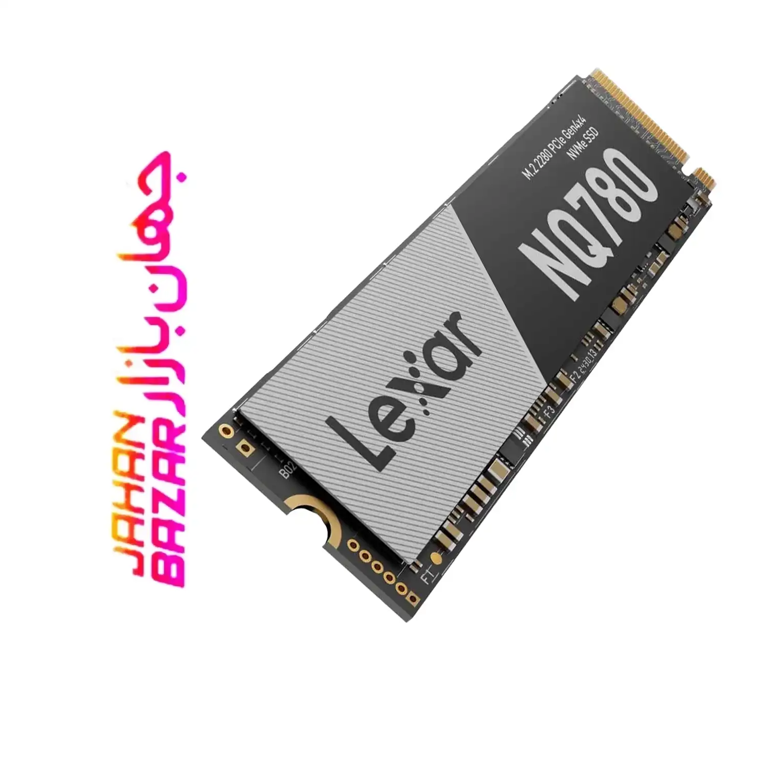 حافظه SSD لکسار Lexar مدل NQ780 ظرفیت 1 ترابایت - Image 2